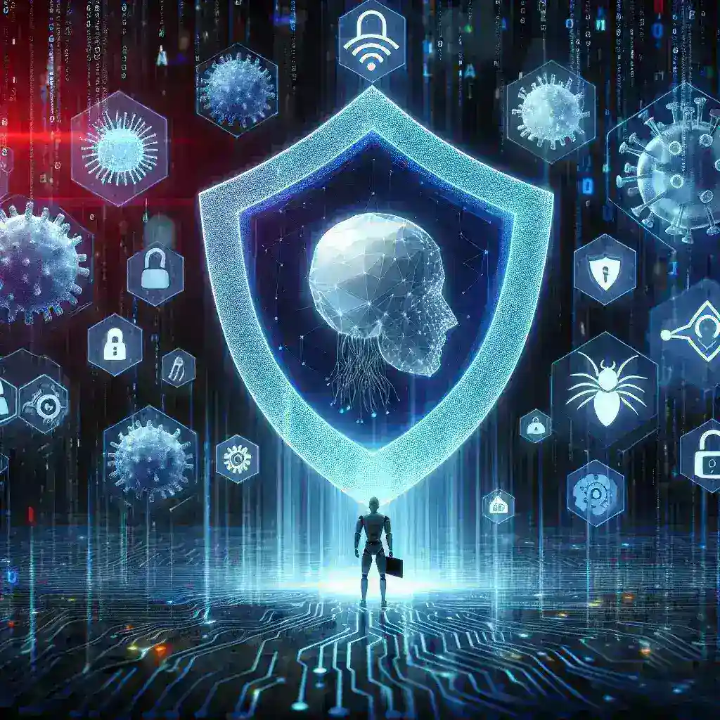 IA na cibersegurança: proteção contra ameaças emergentes