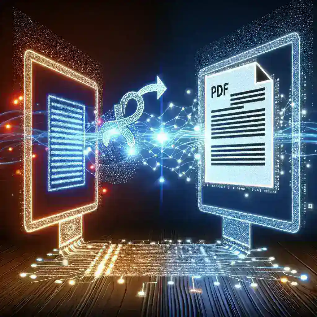 Como Converter Arquivos PDF para Word: Guia Completo e Métodos Eficazes