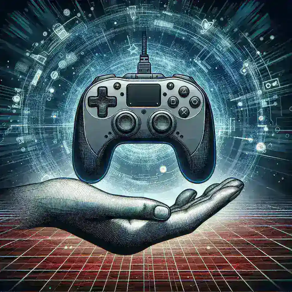 Logitech lança controle universal para realidade virtual doméstica