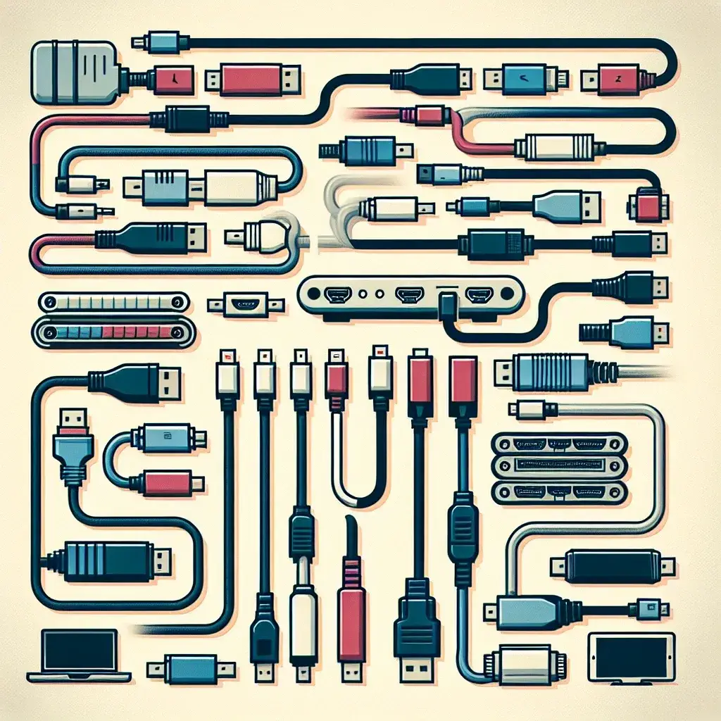 Comparativo de Cabos Thunderbolt Certificados Disponíveis no Mercado Nacional