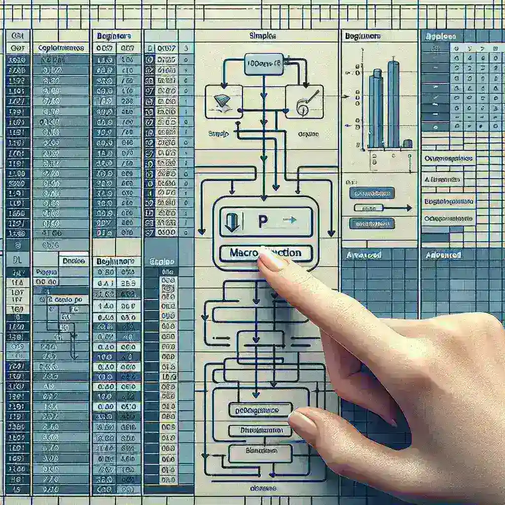 Como Usar Macros no Excel: Guia Completo para Iniciantes e Usuários Avançados